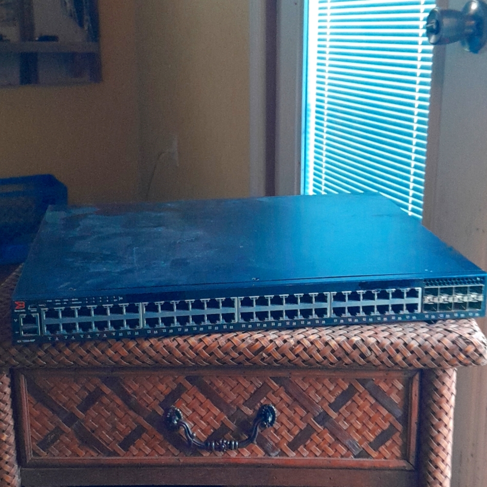 48  prot network switch